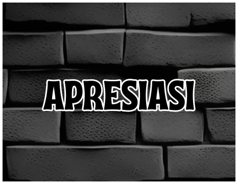 Sampul penghargaan dan apresiasi Kembar Dua Makassar