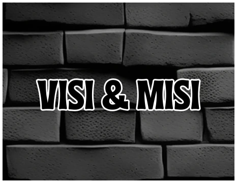 Sampul visi dan misi Kembar Dua Makassar